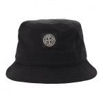 Stone Island Mugav P&auml;ikesekaitse Kalurim&uuml;ts Unisex M&uuml;tsid Must 781599376-V0029 L