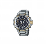 Casio MT-G seeria G-SHOCK MTG-B3000 seeria 200 meetrit veekindel kuuest jaamast raadiolaine Bluetooth-&uuml;hendus p&auml;ikeseenergia kvarts MTG-B3000D-1A9JF must