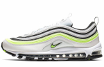 Nike Air Max 97 Valge Must Volt AQ4126-101 44.5
