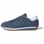 Adidas Originals Country 2 Mugavad Mitmek&uuml;lgsed Libisemiskindlad Vastupidavad Madalad Vabaaja Jalan&otilde;ud Unisex Vabaaja Jalan&otilde;ud Tumehall Sinine IE6474 42