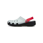 Crocs Eva Vabaaja Mugavad Klounid Meeste Jalan&otilde;ud Hall 211281-1NM 41-42 white