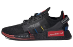 Adidas Originals Nmd_R1.V2 Must/Punane/Mitmev&auml;rviline FY1452 36