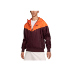 Nike V&auml;rviplokk Mitmek&uuml;lgne Jooksuga Kapuutsiga Jakk Meeste Jakid Burgundia DA0002-652 M black