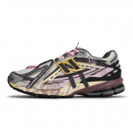 New Balance 1906 Kulumiskindlad Madalad Jooksukingad Meeste Must, Hall, Roosa, Lilla M1906AD(Team1189-) D-Width 44