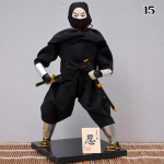Jaapani Samurai Ninja Kujukesed Nukkud Kimonos Traditsioonilised Ninja Kaunistused Kodu Dekoor Kollektsioon Kunst K&auml;sit&ouml;&ouml; Kingitused