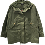 New Balance TRENCHKOTID Naiste Armee Roheline AWJ31363-DON XL gray