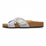 Birkenstock Siena Birkenstocki kingad Naiste pehme sinine kitsas 1031719 38