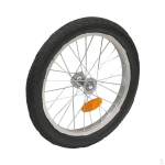 Jalgrattak&auml;ru rataste tarvikud: Kiirvabastusklambrid, esmaklassiline kvaliteet, lihtne paigaldada, 14 inch black