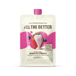 K&Otilde;IK parem Valgukokteil #Mitme marja smuuti 45g*3 kotti Berry Smoothie 45g*3bag