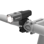 Uus Enfitnix Navi800SE USB-laetav maantee/maastikuratta valgusti Nutikas esituli Nutikas esituli 800 luumenit Pikk t&ouml;&ouml;aeg 800Y black