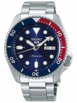 Meeste kell Seiko 5 Sports Srpd53K1+ Karbiga