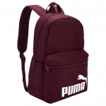 PUMA kangast seljakott Tavaline Unisex Burgundia 079943-47