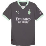 PUMA Jalgpallis&auml;rk Meestele AC Milan 24/25 Autentne Kolmas 775028-03 M