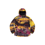 Supreme SS20 N&auml;dal 1 GORE-TEX Anorak veekindel Pritsmev&auml;rvi poollukuga vahetusjakk Unisex Kollane SUP-SS20-031 S black