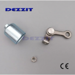 B48 2.0L K6T51076 Elektrooniline turbo aktuaatori pikendus 49477-02404 49477-02403 11657637563 11658631891 turboosad