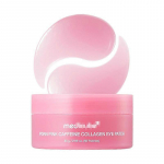 MED Roosa Kofeiini Colla/gen Silmaplaastermask 85g