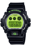 CASIO DW-6900RCS-1JF G-SHOCK Crazy Colors 2024 P&otilde;rutuskindel 200M Kell