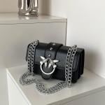 Naiste Kahekordne S&auml;&auml;sk Kett-Kott, Retro PU Nahast Klapiga &Otilde;lakott K&auml;ekott, Vabaaja Crossbody Rahakott Igap&auml;evaseks Kasutamiseks, Ostlemiseks ja Peoks gray