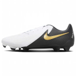 Nike Meeste Phantom GX 2 MG FG Jalgpallisaapad Must Valge FD6723-100 40.5