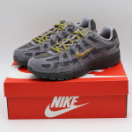 IH0946-201 Nike P-6000 Premium Cordura Keskmine Tuhk Kuldne Humal (meeste omad) 10 black