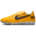 NOCTA x Nike Cryoshot Tiempo 94 Kanada Meeste Tossud Kollane University-Gold Must-Valge-Metallik-H&otilde;be-Koobalti Toon IM0703-700 41