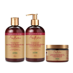 Manuka mee ja Mapura &otilde;liga &scaron;ampoon 384ml + palsam 384ml + juuksemask 326g