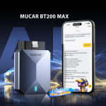MUCAR BT200 Max Eluaegne Tasuta Uuendus OBD2 Skanner 15 L&auml;htestust CAN FD Kahesuunaline Juhtimine K&otilde;igi Autode K&otilde;igi S&uuml;steemide Diagnostikat&ouml;&ouml;riist NONE NONE