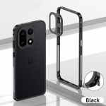 Luksuslik metallist kaitseraamiga &uuml;mbris OnePlus 15 / Ace 6 / Ace 6 Ultra jaoks Alumiiniumraam Kaitskate + Metallist objektiivi kaitsekile Opp Bag&For OnePlus 15 5G 6.78"