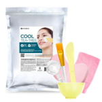 LINDSAY Premium Cool teepuu modelleeriv maskipakk 1kg + Modelleerimispaki t&ouml;&ouml;riistade komplekt (1 komplekt) 1kg+Modeling Mask Tool Set (6 Pieces)