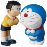 Medicom Toy UDF Ultra Detail Figure 879 Fujio Seeria 16 Doraemon Nobita Umbes K&otilde;rgus Komplektne Kuju Ei. Fujiko F. T&ouml;&ouml;tab & - 72,5 mm -