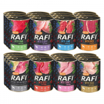 Dolina Noteci Rafi Mix 8 maitset 24x400g