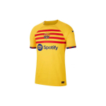 Nike FC Barcelona 2023/24 m&auml;ngus&auml;rk (neljas komplekt) meestele Nike Dri FIT Adv jalgpallis&auml;rk DR5077-729 XL