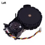 Asendusvasak parem ratas Roomba jaoks Combo 105/205/405/505 Tolmuimeja Puhastust&ouml;&ouml;riistad Kodumasina Osad black