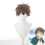 KonoSuba Cosplay Kost&uuml;&uuml;m: Kazuma Satou & Aqua tegelaskuju kost&uuml;&uuml;m One Size
