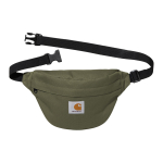 Carhartt WIP Jake Logo Silt Moodne Vabaaja Lihtne Pol&uuml;ester V&ouml;&ouml;kotid Rinnakotid Meeste kotid S&otilde;jav&auml;eroheline I031476-666-XX Army Green gray