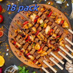 18Roostevabast terasest grillvardad v&auml;lipiknikutele sobivad v&auml;ga h&auml;sti v&auml;ligrillimiseks, telkimiseks ja piknikuteks Stainless Steel18Support