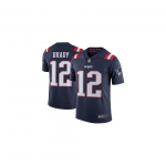 T-s&auml;rk New England Patriots Tom Brady s&auml;rk - Meeste S