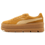 PUMA Naastudega Creeper Rihanna Fenty Kuldpruun Naiste 366268-02 37.5 brown