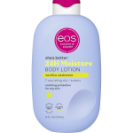 Eos Shea Better kehakreem Vanilla Cashmere, 1 tk