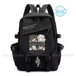 Bungo Stray Dogs Seljakott Anime Mochila &Otilde;pilase Koolikott Poistele T&uuml;drukutele Raamatukott Mood Cosplay S&uuml;learvuti V&auml;ljas Reisimine Rucksack 17 Inches