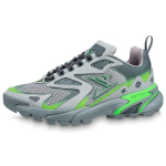 LOUIS VUITTON Runner Tatic tossud 'Hall Neoonroheline' 1ABLZ5 40.5 gray