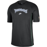 Nike Minnesota Timberwolves 2025/26 Hardwood Classics Meeste Nike Nba Dri-FIT L&uuml;hikeste Varrukatega Topp HQ6398-010 M must