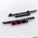 ABS 3D Auto Esiosa Kapoti Iluv&otilde;re Asendusm&auml;rk Volkswagen VW GTI GTD Logo Golf 8 Rline GTI Polo Jetta Touareg Tarvikud