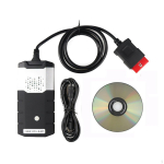 DS150 Kaksikplaat Bluetooth Auto Diagnostika T&ouml;&ouml;riist, OBD Lugeja, Nutikas Seade, 2021.11 black