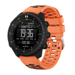 SUUNTO Core 2 Silikoonist K&auml;ekella Rihm Veekindel Higikindel Spordirihm V&auml;litingimustes Sukeldumine Fitness Asendusrandmeosa for SUUNTO Core2
