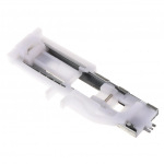 Kodu&otilde;mblusmasina libistatav n&ouml;&ouml;paugujalg, mis sobib Pfaff Janome jaoks as described valge