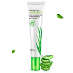 Aloe Vera silma&uuml;mbruskreem kortsude eemaldaja tumedate ringide silmaessents tursete vastu, vananemisvastane 20g
