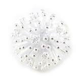 H&otilde;bes&otilde;rmus 'Star of the Seas' valge/tsirkoon 52 valge