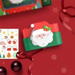 J&otilde;ulukingitus lastekaamera Wi-Fi versioon j&otilde;uluvana multikast digikaamerast