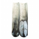 3D Prinditud sokid Unisex Naljakad sokid Mehed Naiste Harajuku Sukad Erinevad stiilid Loomak&auml;pa muster camel